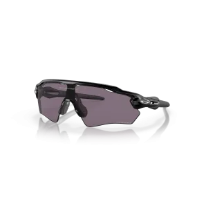 Oakley Radar EV Prizm Grey Lenses - Matte Black Frame