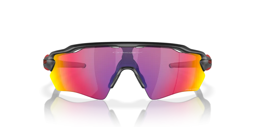 Oakley Radar EV XS Path Prizm Road Lenses Matte Black Frame (Youth Fit)