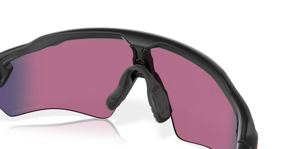 Oakley Radar EV XS Path Prizm Road Lenses Matte Black Frame (Youth Fit)