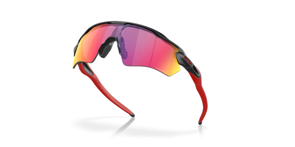 Oakley Radar EV XS Path Prizm Road Lenses Matte Black Frame (Youth Fit)