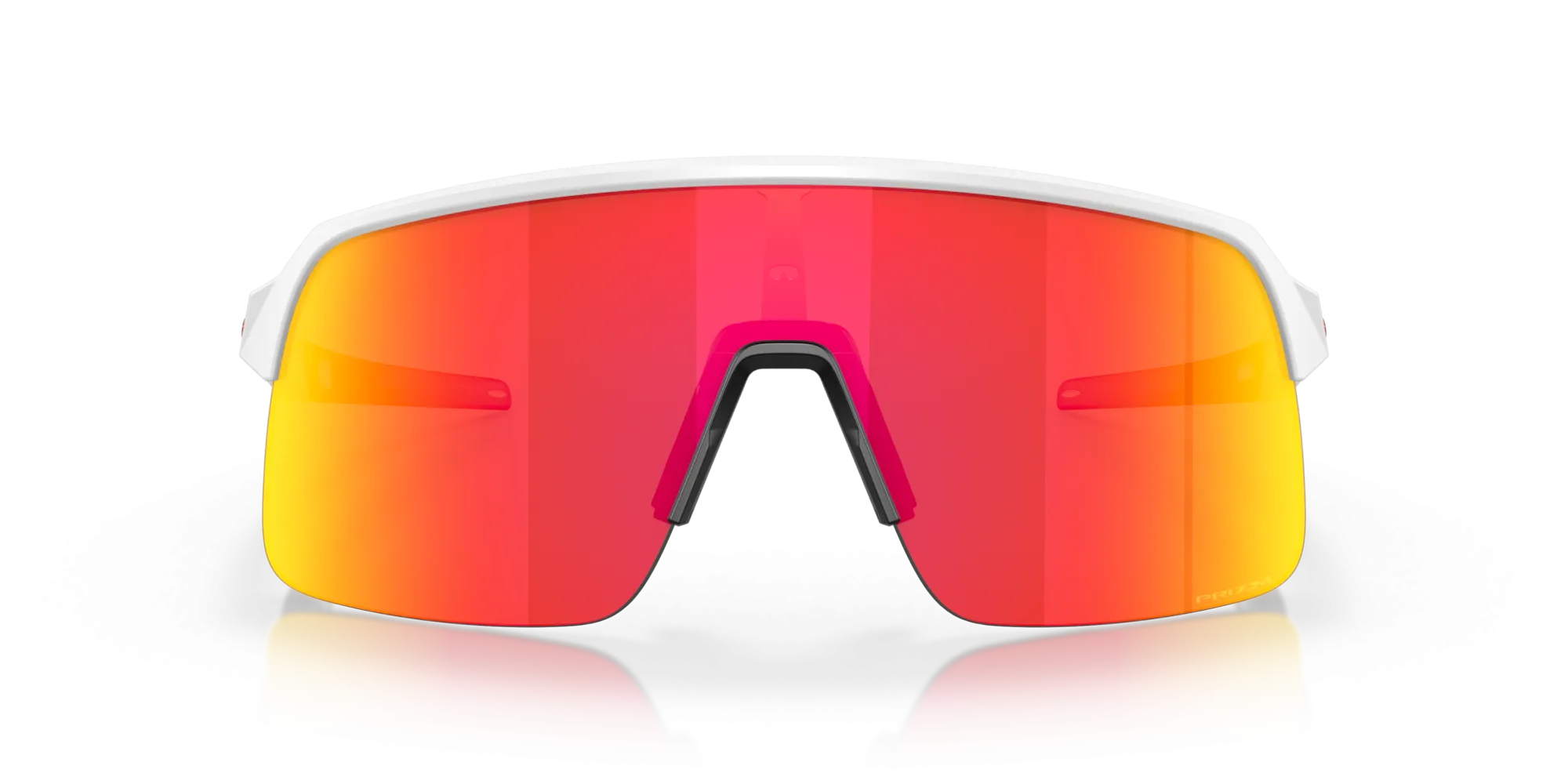 Oakley Sutro Lite Prizm Ruby Lenses Matte White Frame