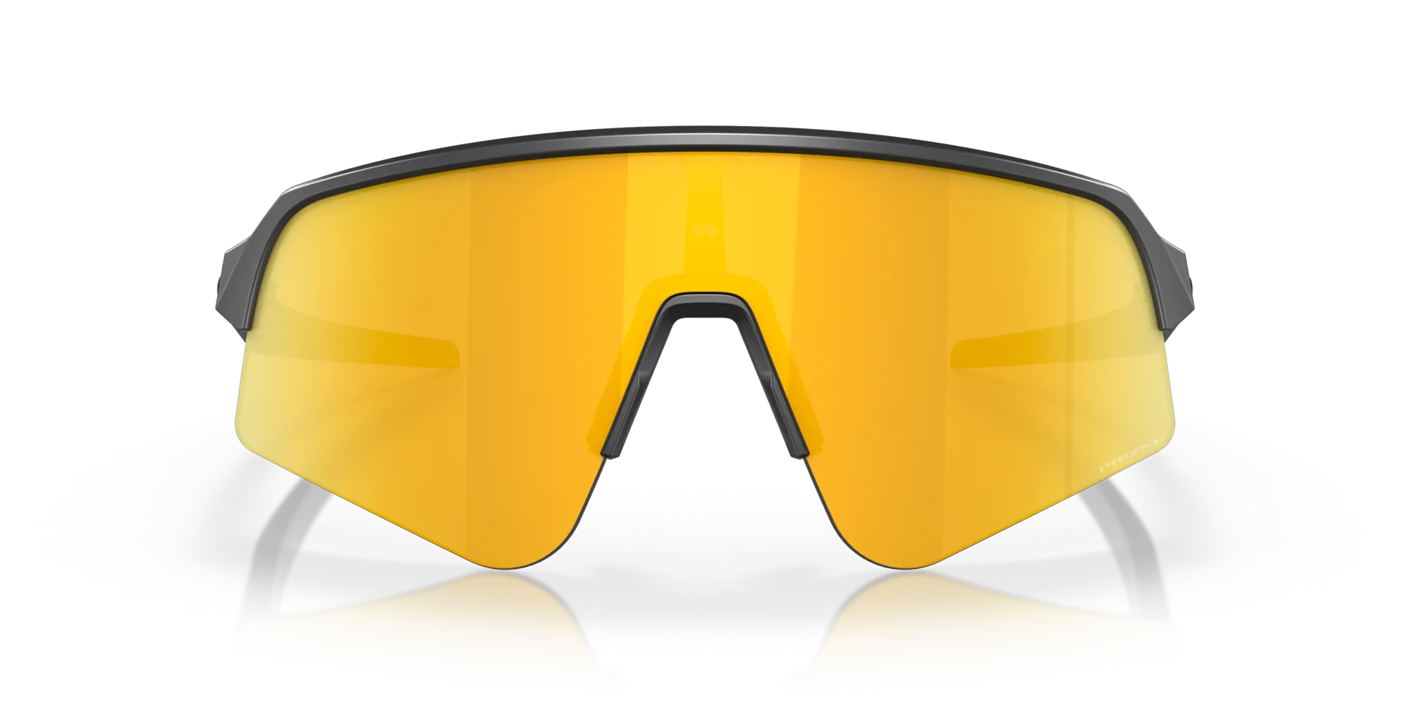 Oakley Sutro Lite Sweep Prizm 24K Lenses Matte Carbon Frame