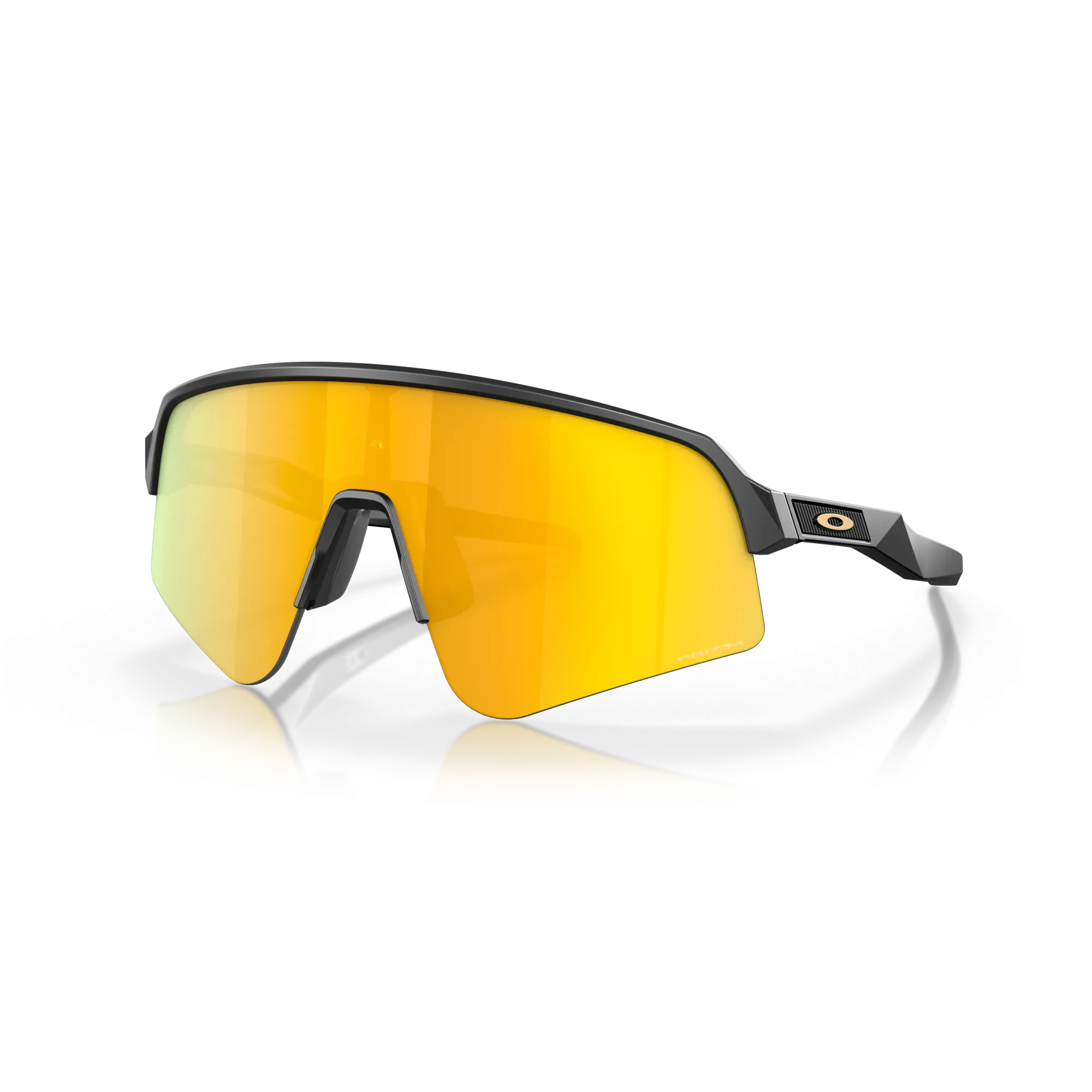 Oakley Sutro Lite Sweep Prizm 24K Lenses Matte Carbon Frame