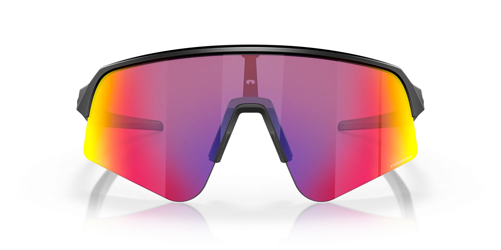 Oakley Sutro Lite Sweep Prizm Road Lenses Matte Black Frame