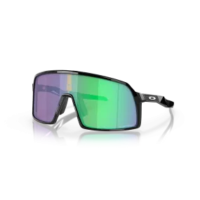 Oakley Sutro S Prizm Jade Lenses Polished Black Frame