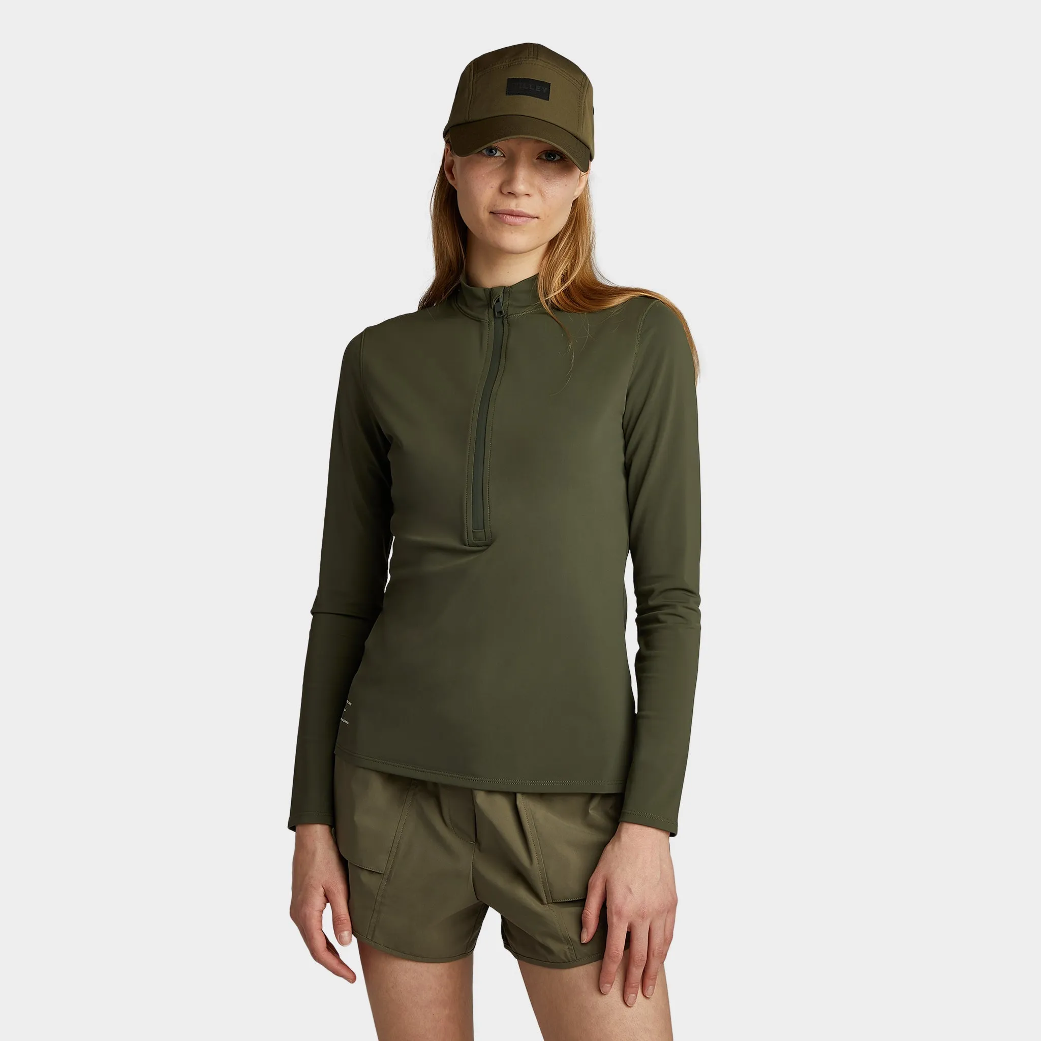 Packable Adventure Sun Top