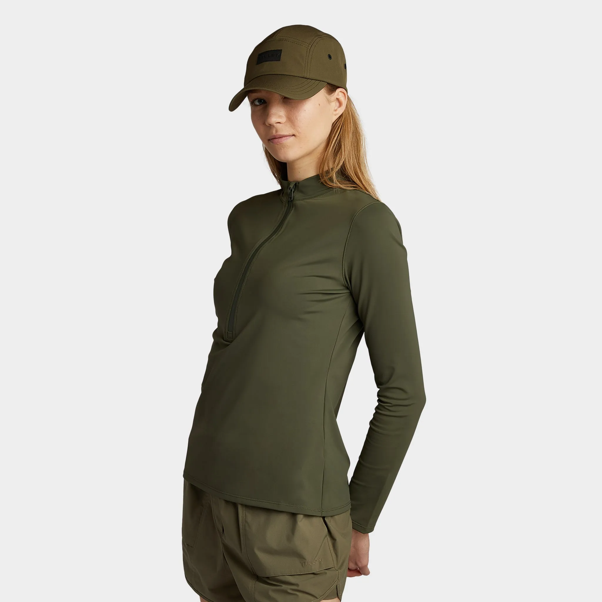 Packable Adventure Sun Top