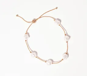 Pearl Bead Bracelet