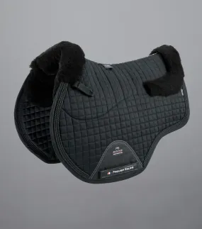 PEI Close Contact Merino Wool GP/Jump Pad (Black)