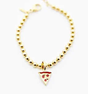 Pizza Bracelet