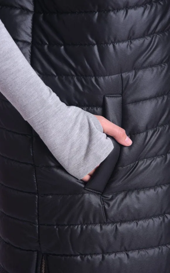 Quilted Vest