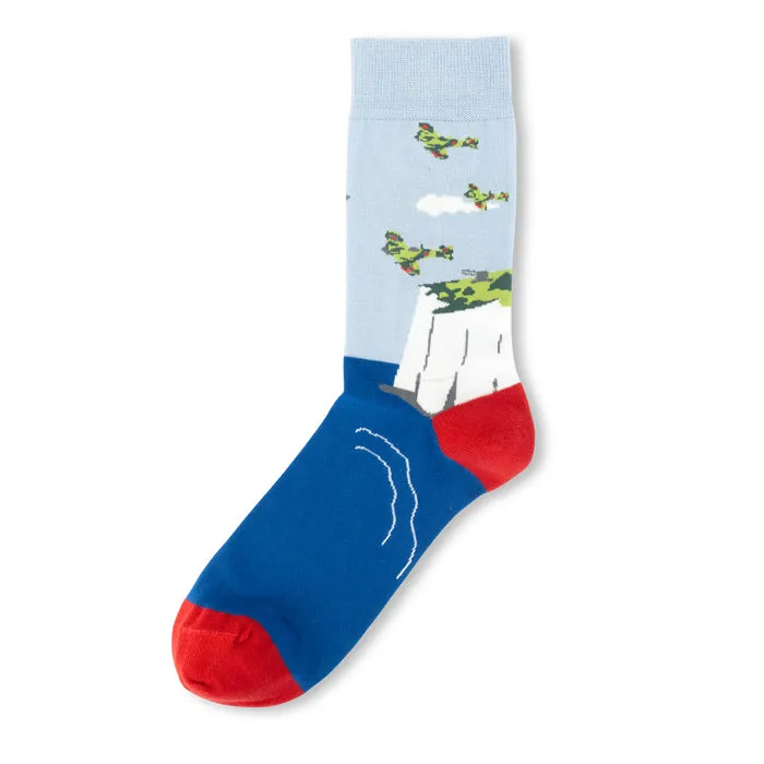 RAF Battle of Britain Socks