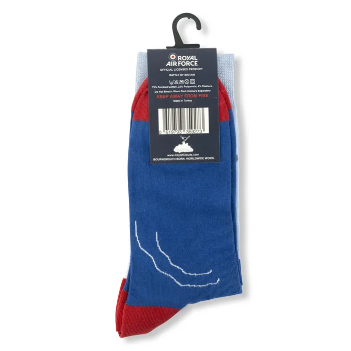 RAF Battle of Britain Socks