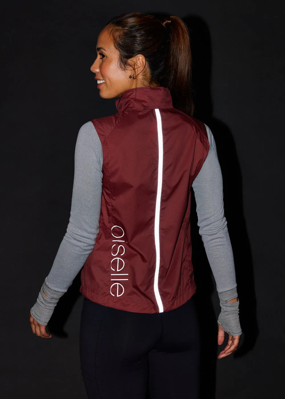 Reflective Vigor Vest