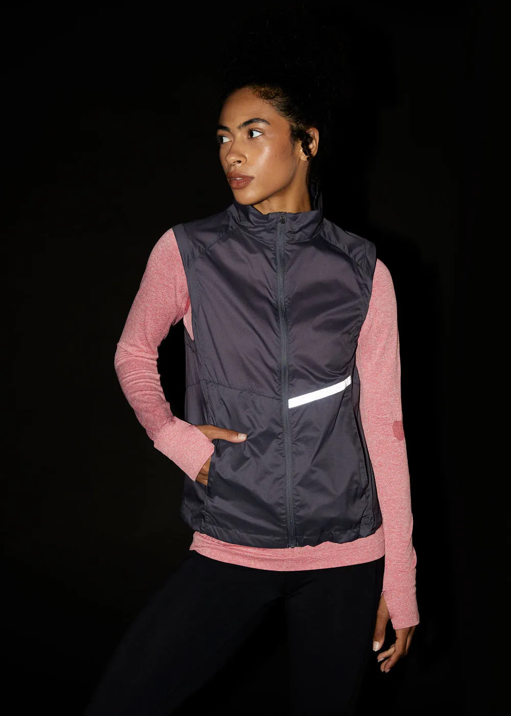 Reflective Vigor Vest