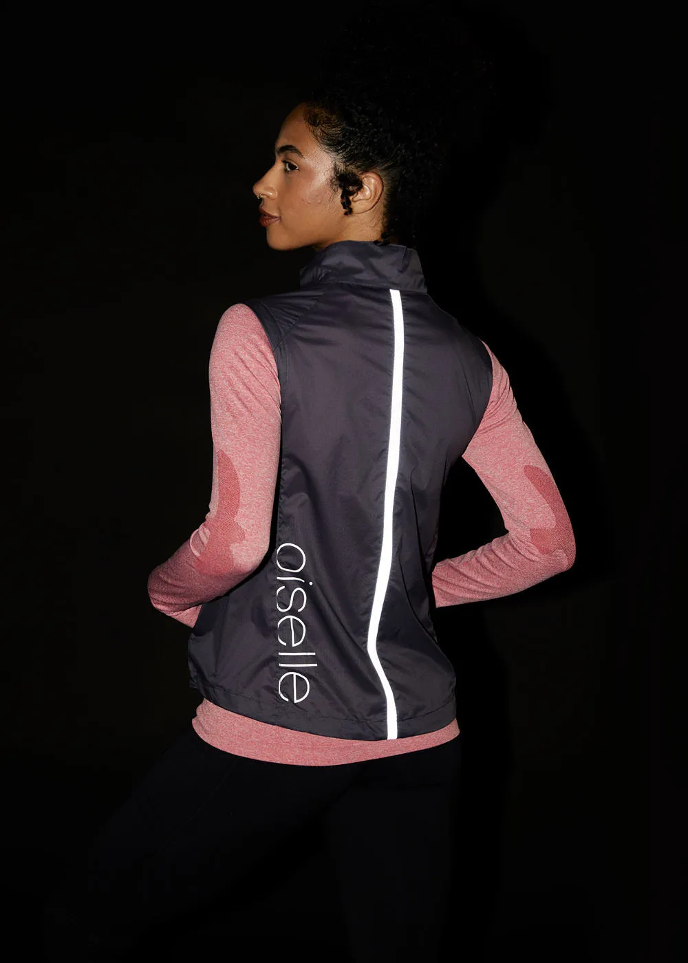 Reflective Vigor Vest