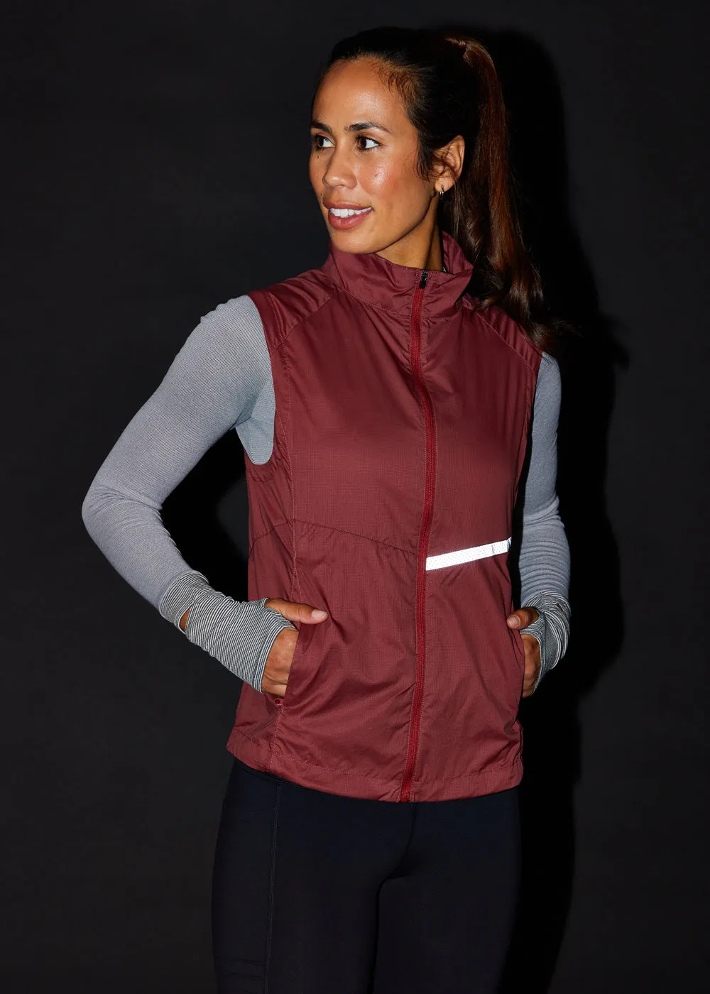 Reflective Vigor Vest