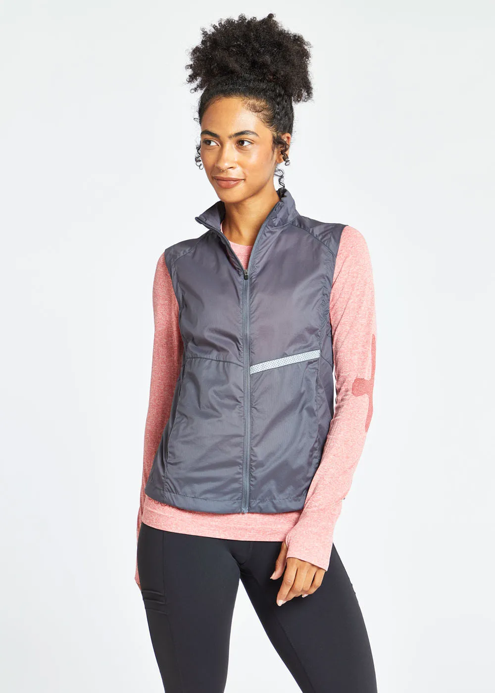 Reflective Vigor Vest