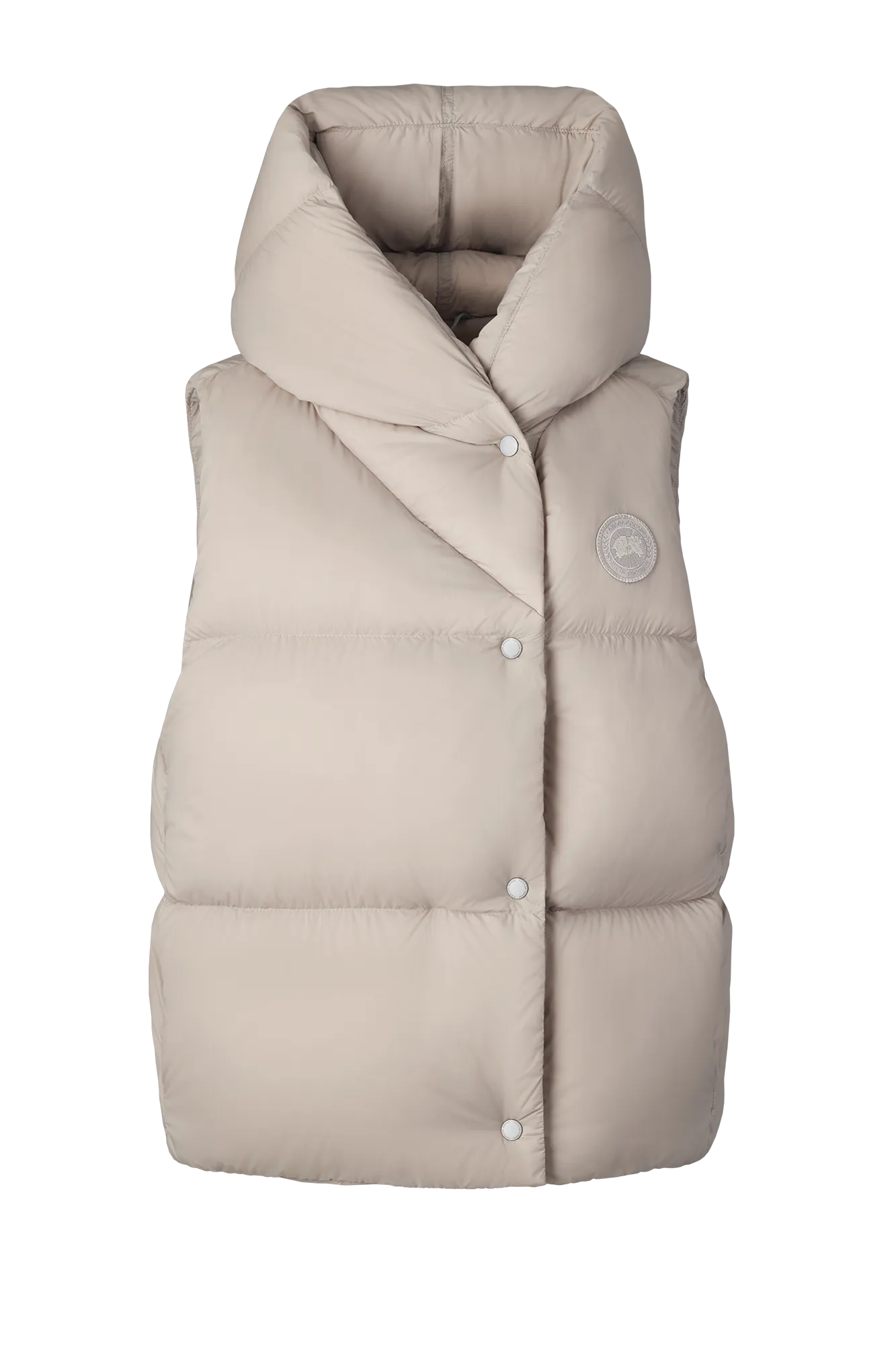 Rhoda Hooded Vest