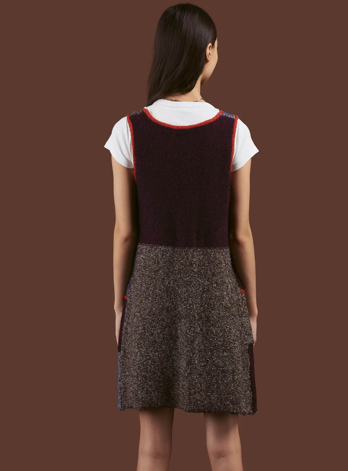 Rue Dress Vest