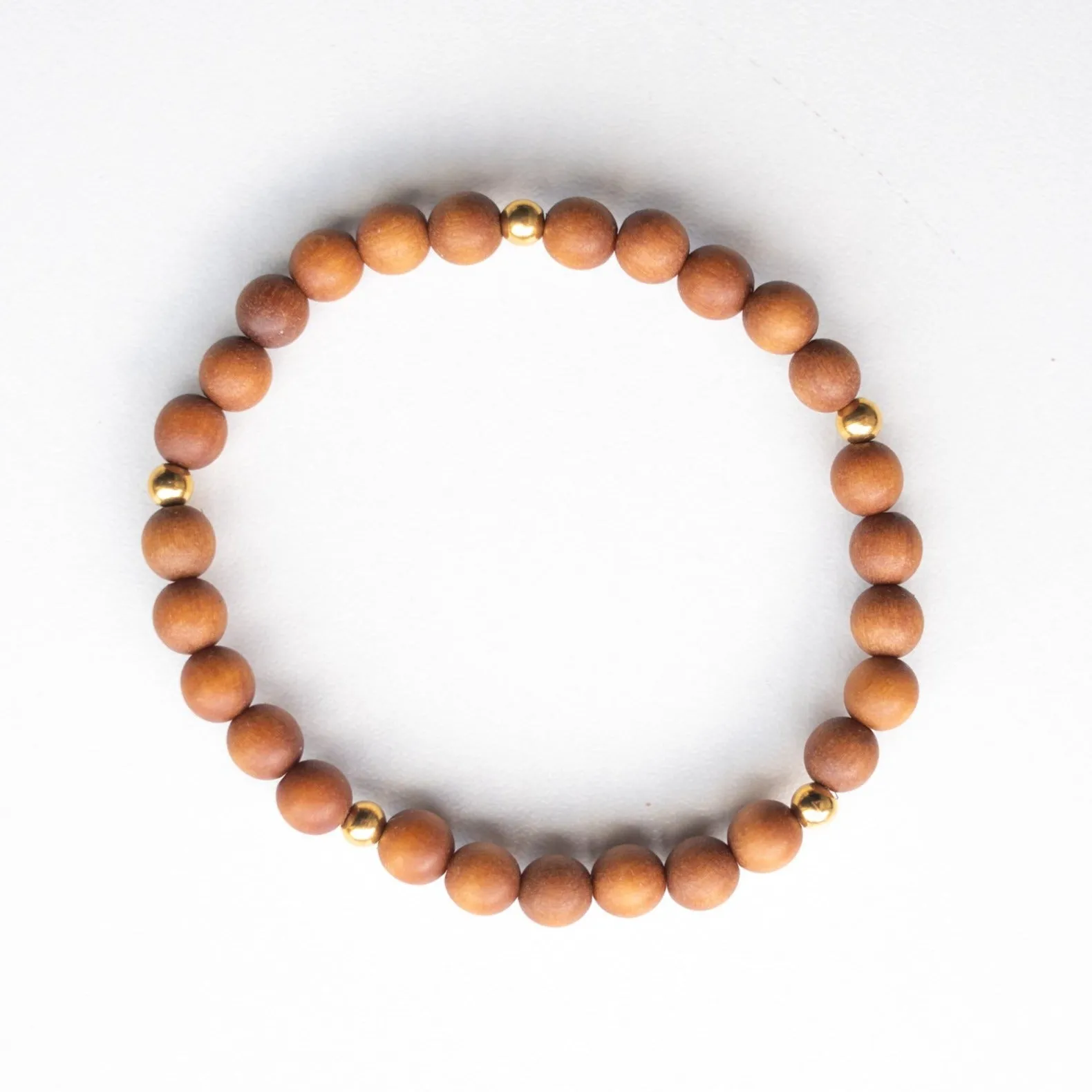 Sandalwood Bracelet