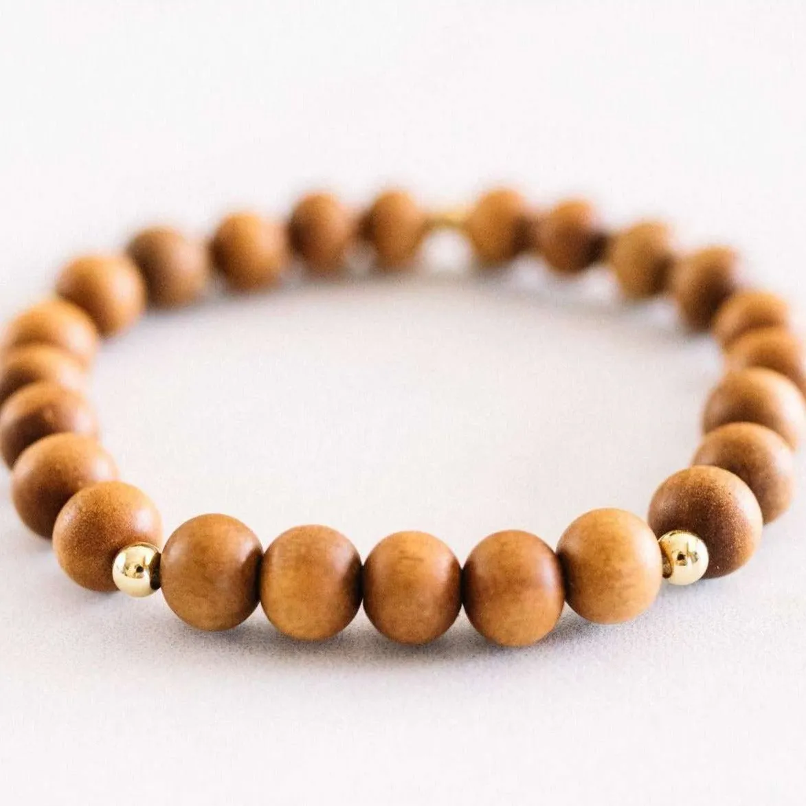 Sandalwood Bracelet