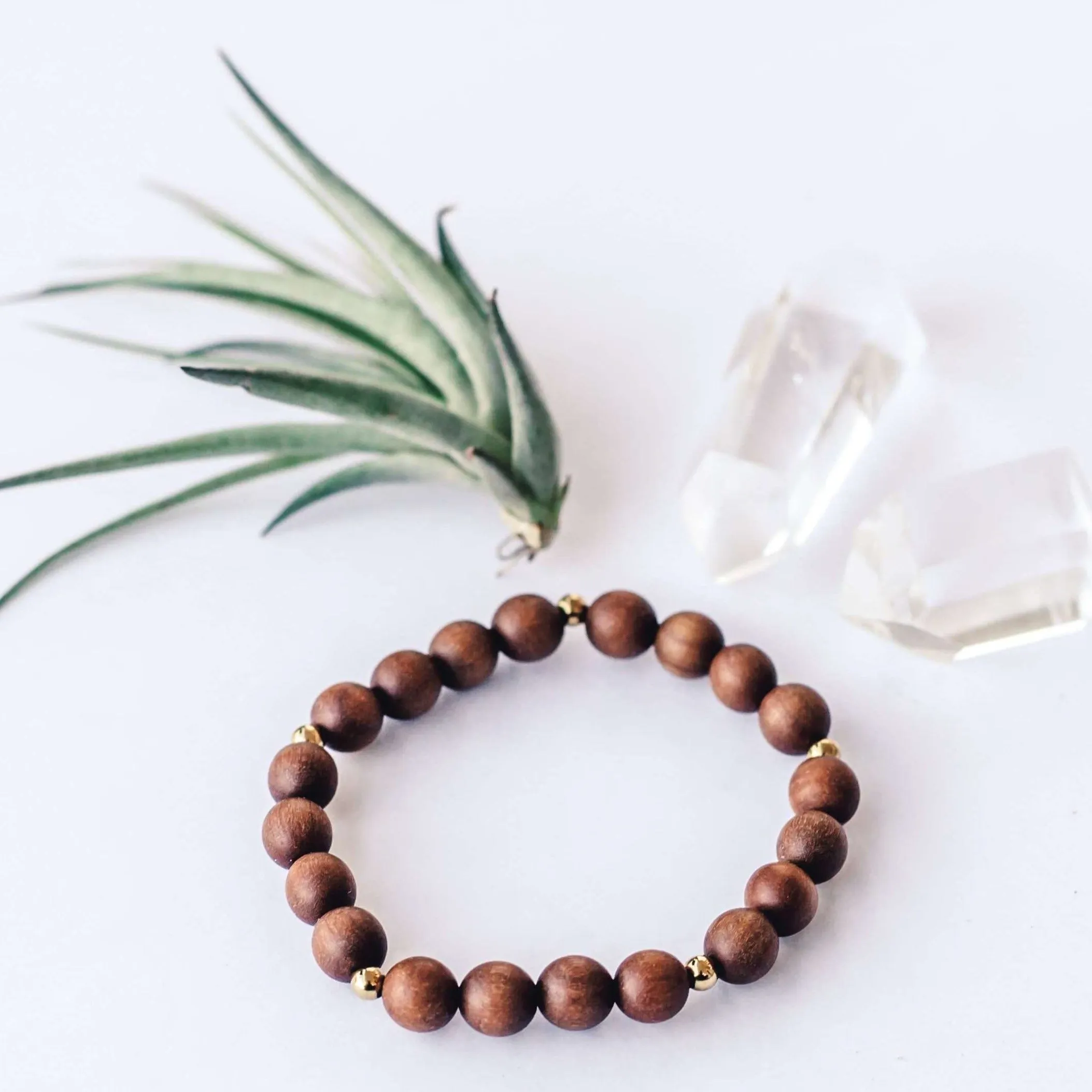 Sandalwood Bracelet