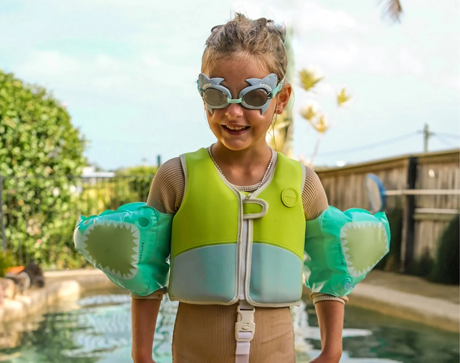 Shark Float Vest