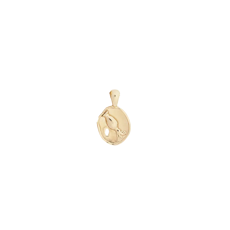 Small Zodiac II Pendant