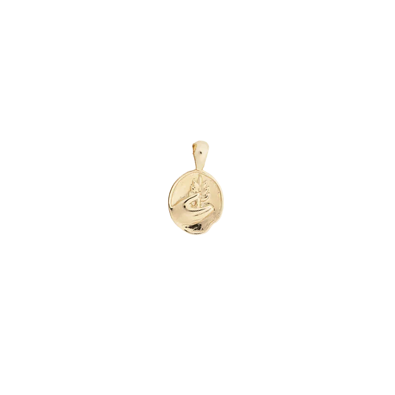 Small Zodiac II Pendant