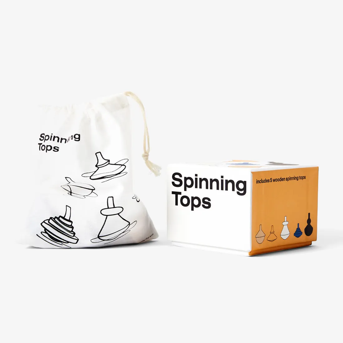 Spinning Tops