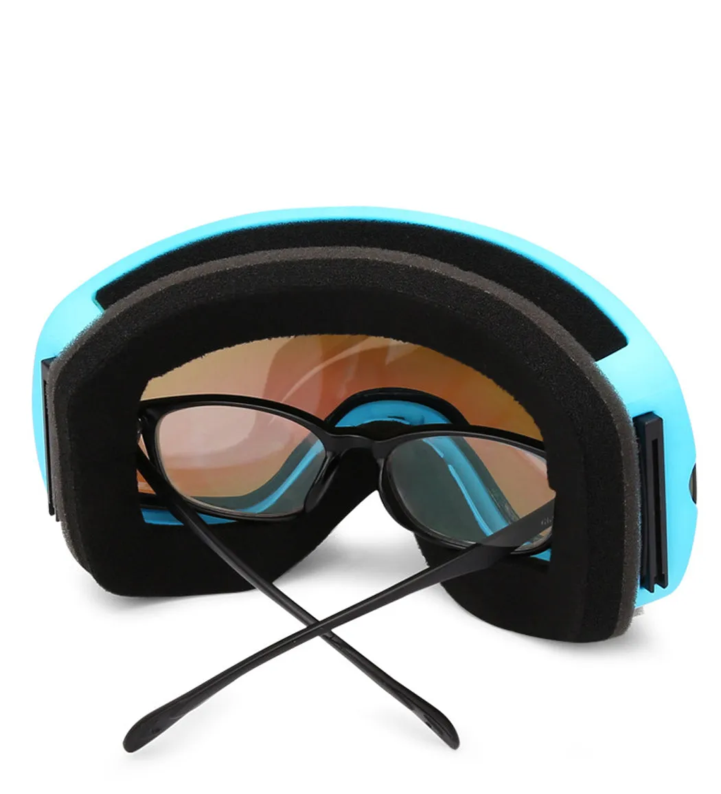 SPORTS Ski Snow Goggles for Men Women & Youth