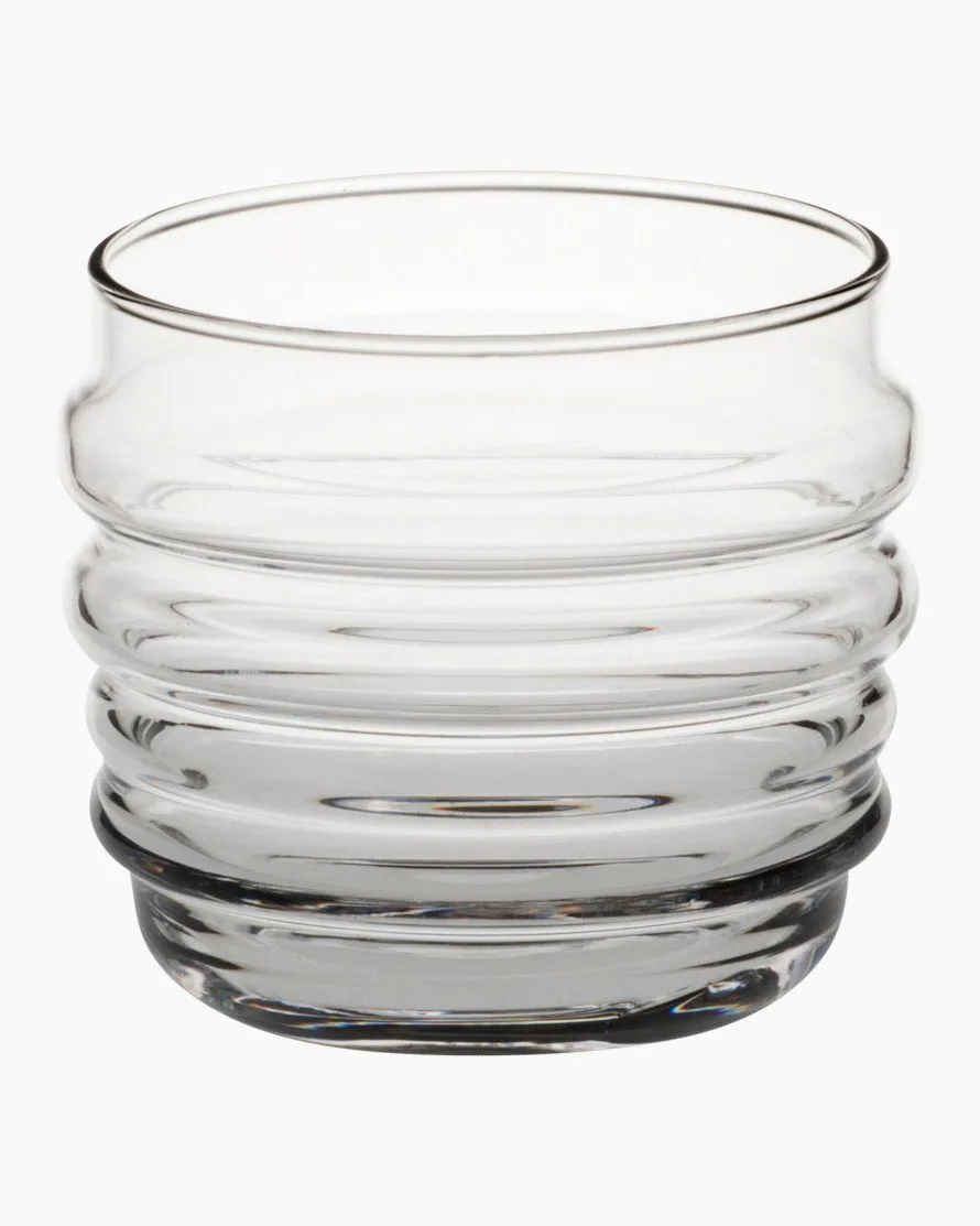 sukat makkaralla tumblers clear 2 dl / set 2 pcs