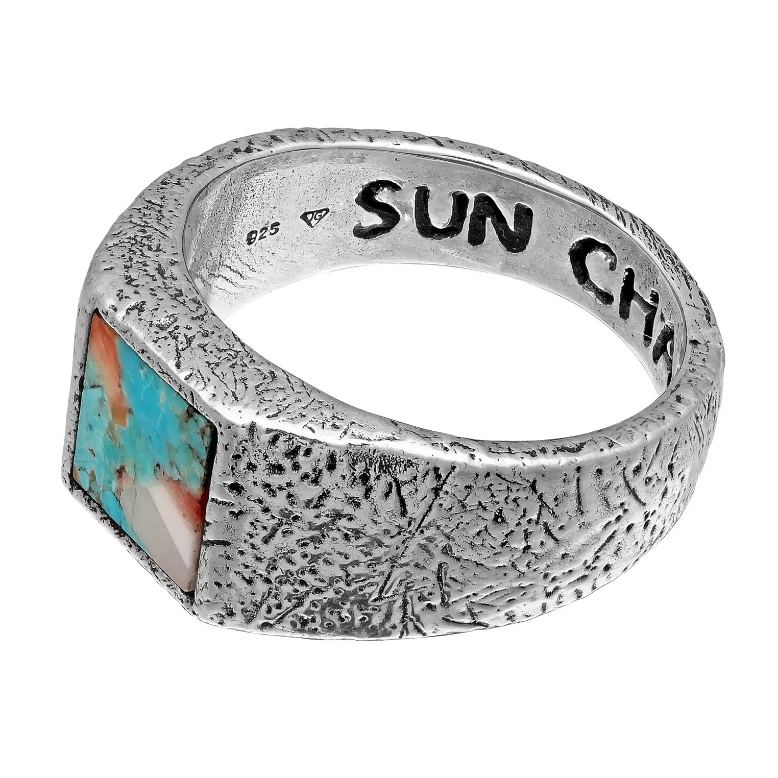 Sun and Sea Siegel Ring