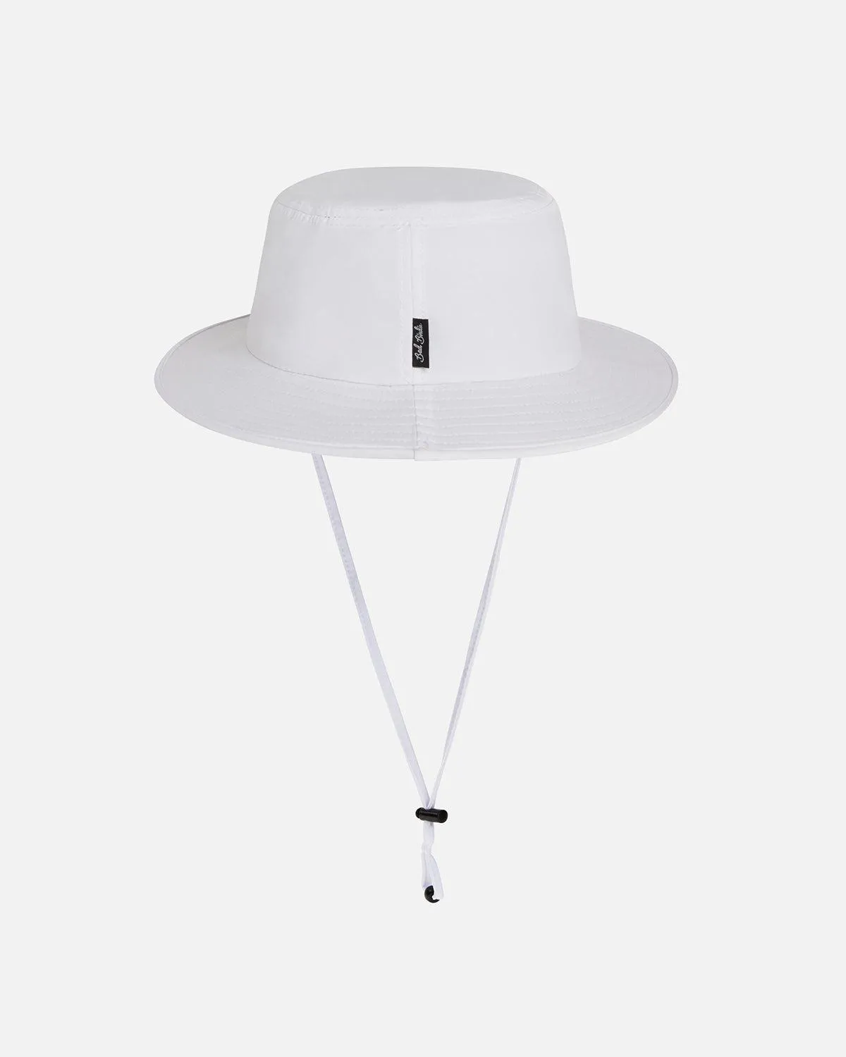 Sun Bucket Hat - White