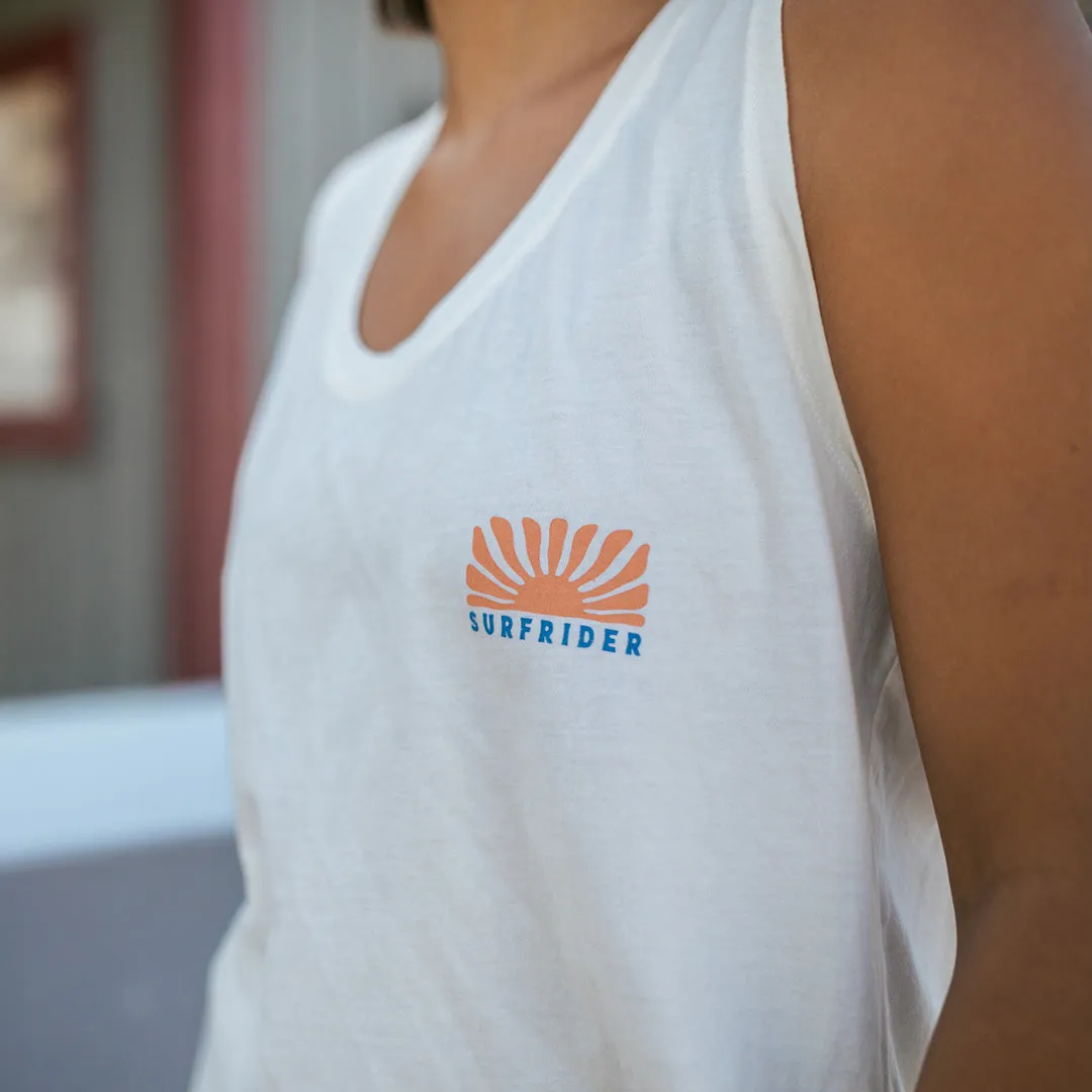 Sun Chaser Knit Tank