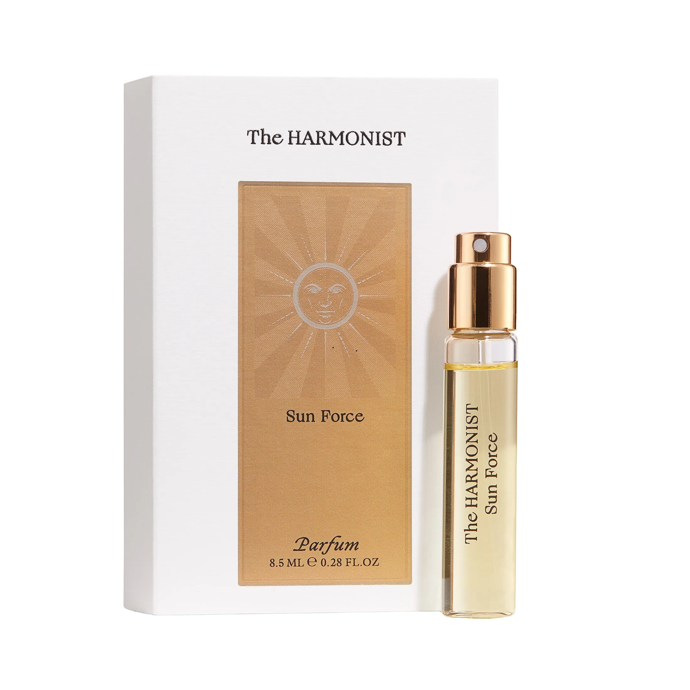 Sun Force Parfum Travel Spray