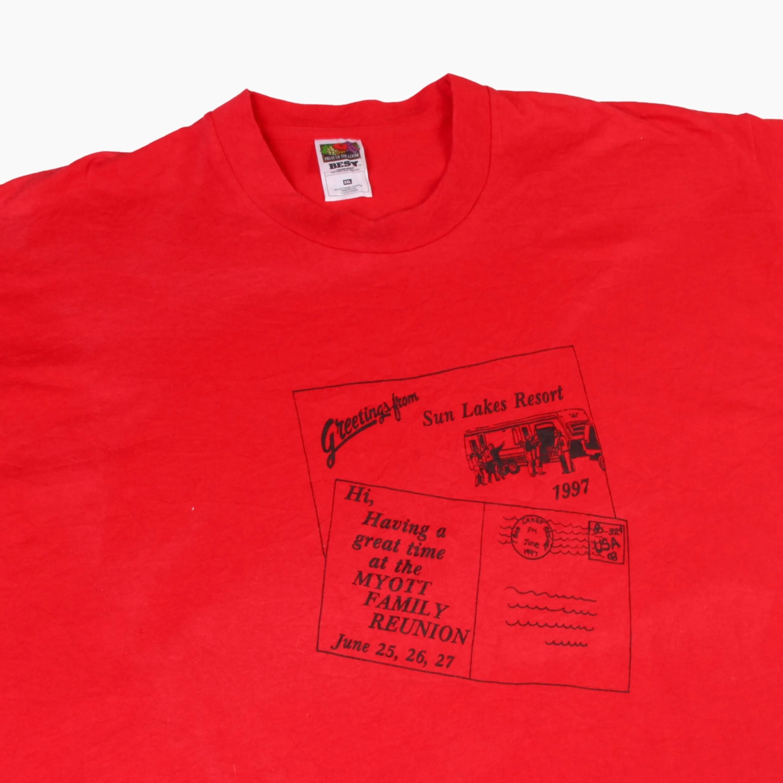 'Sun Lakes Resort' T-Shirt