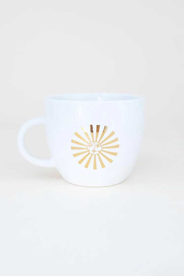 Sun   Moon Mug 16oz