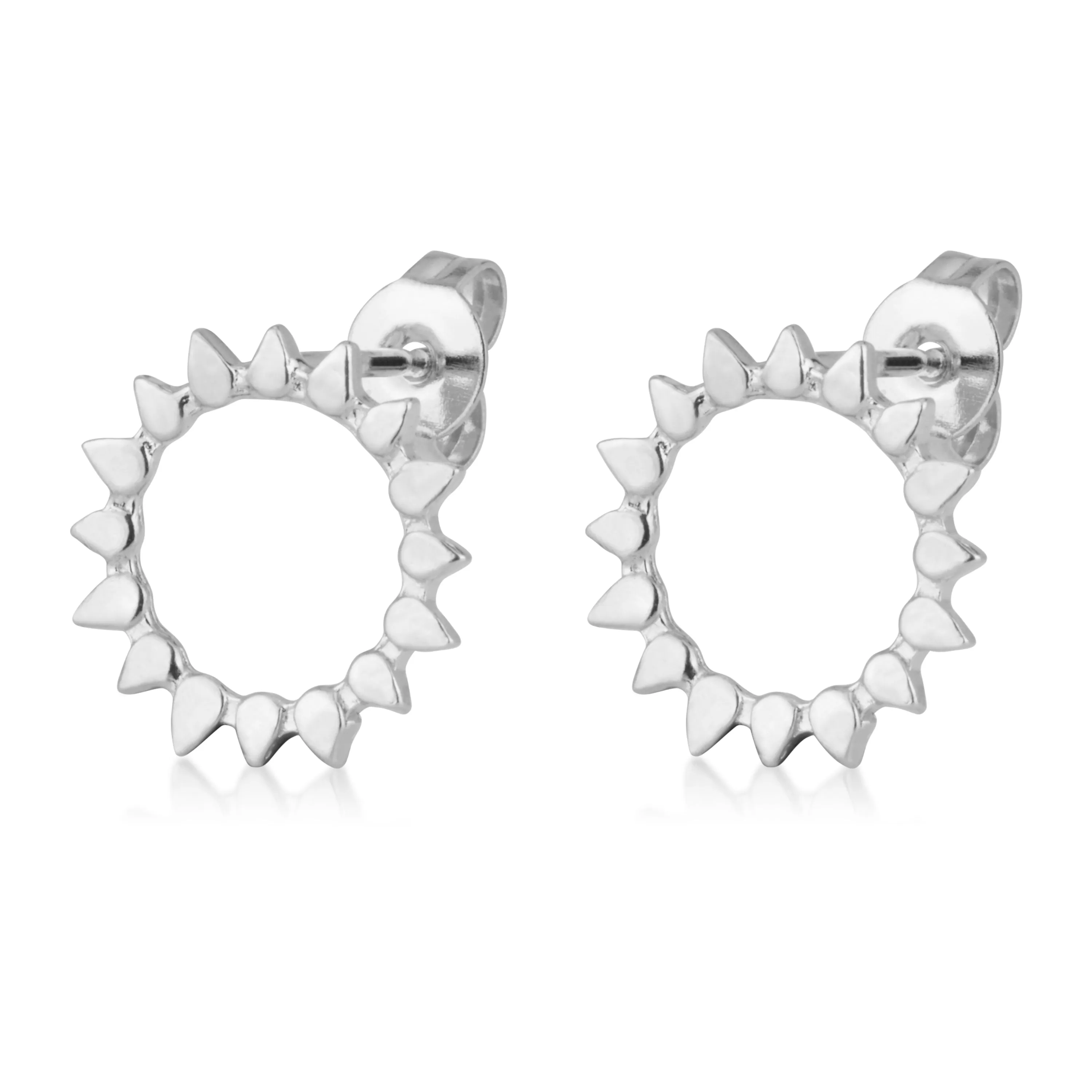 Sun Stud Earrings