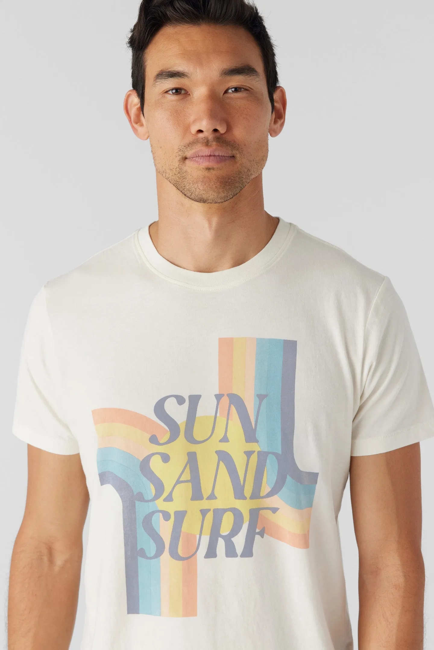 Sun Surf Sunset Tee