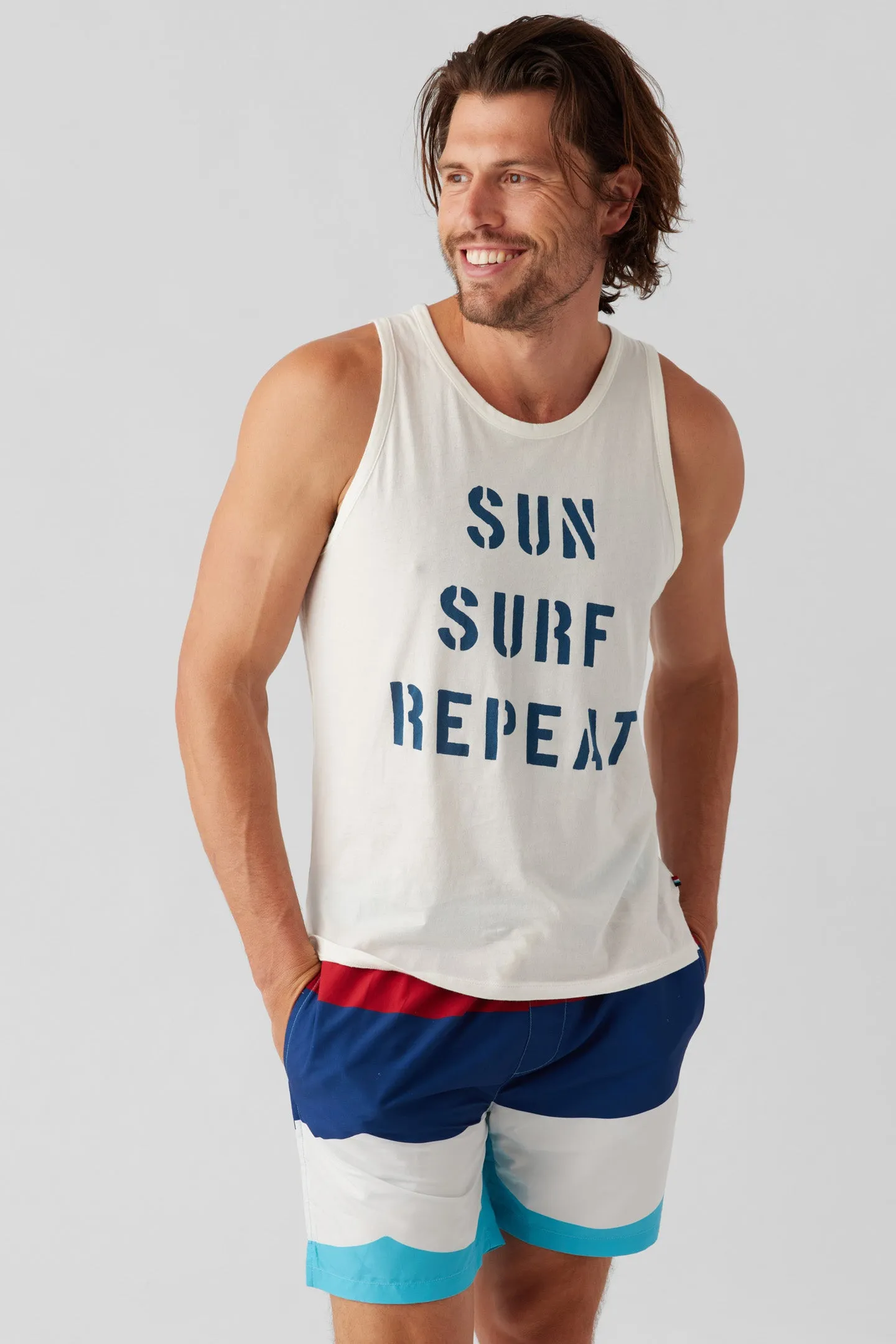 Sun Surf Tank