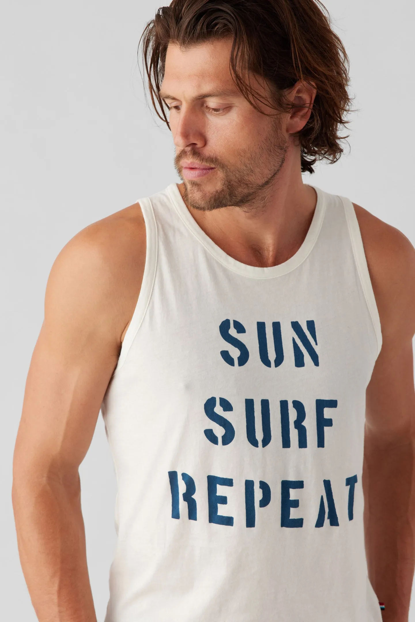 Sun Surf Tank