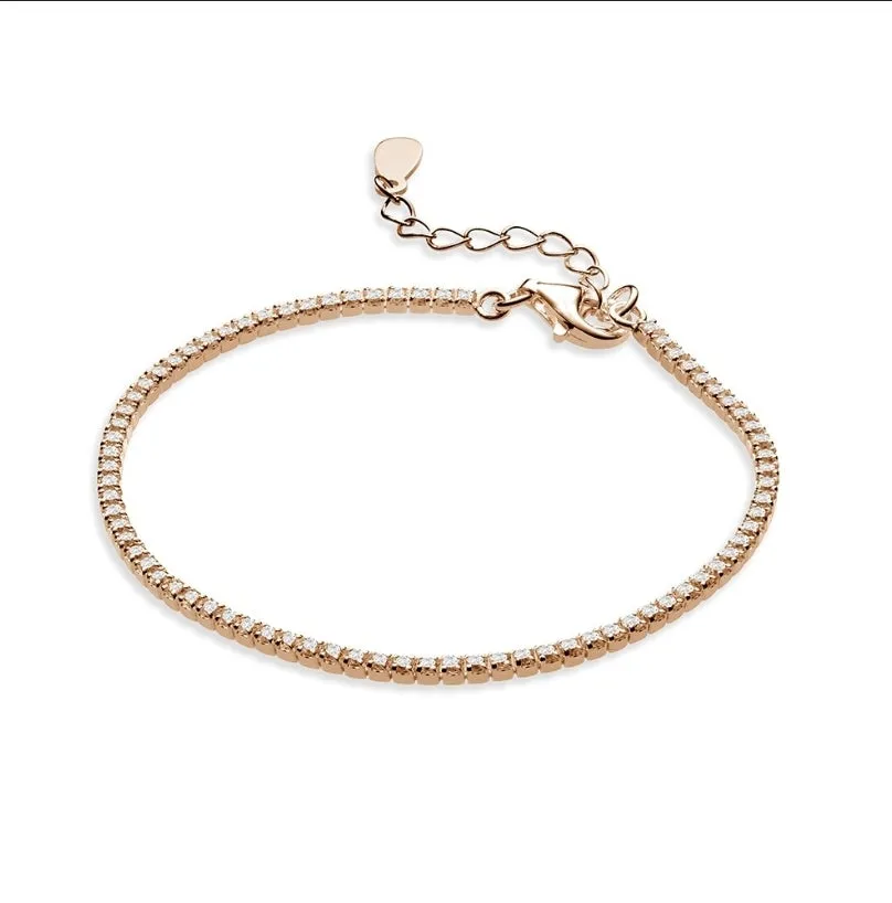 Tennis Bracelet Petite