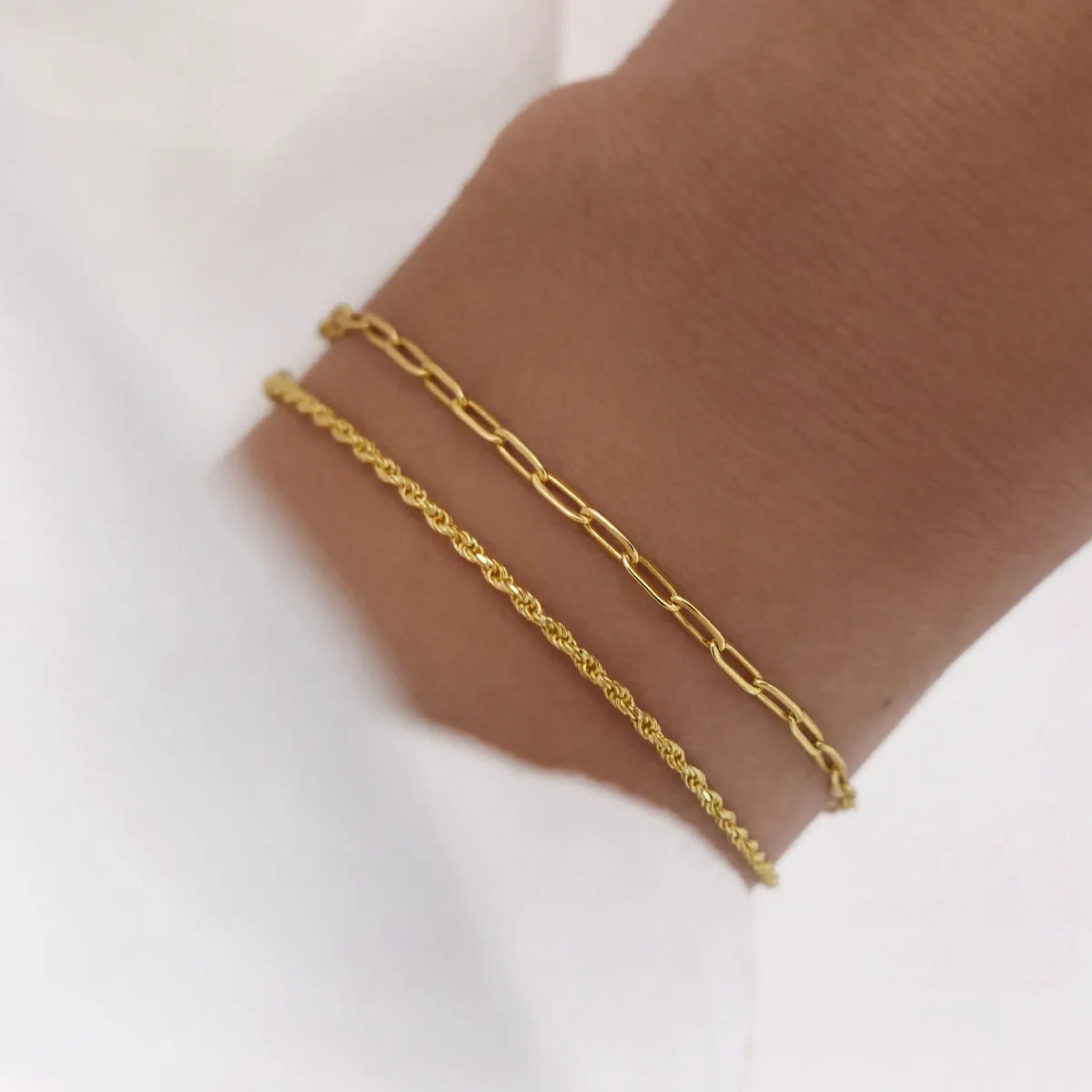 Tessa Bracelet Chain