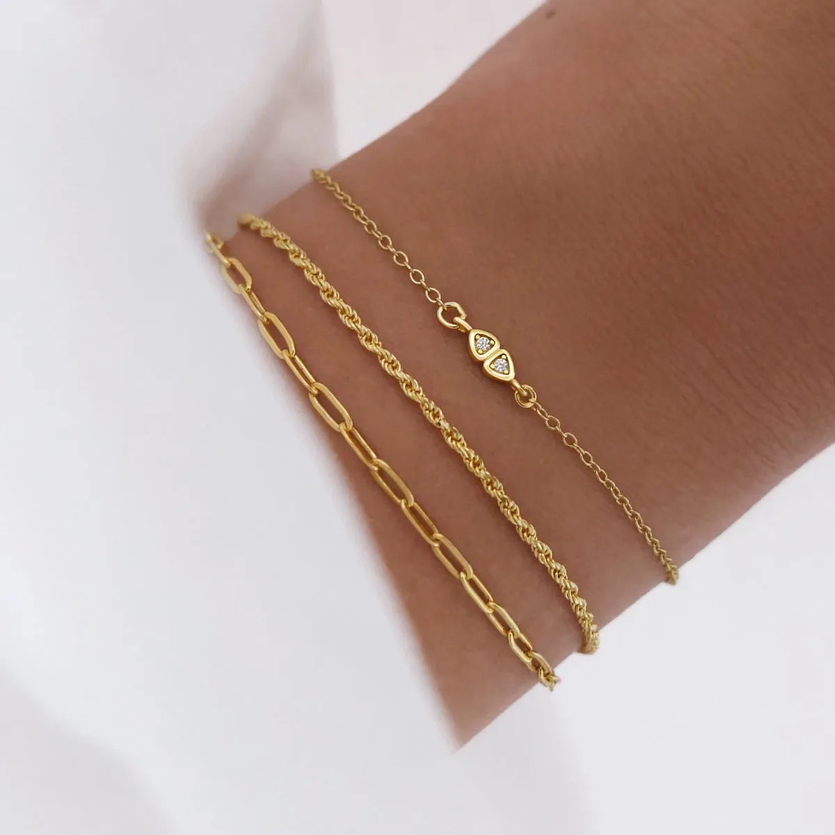 Tessa Bracelet Chain