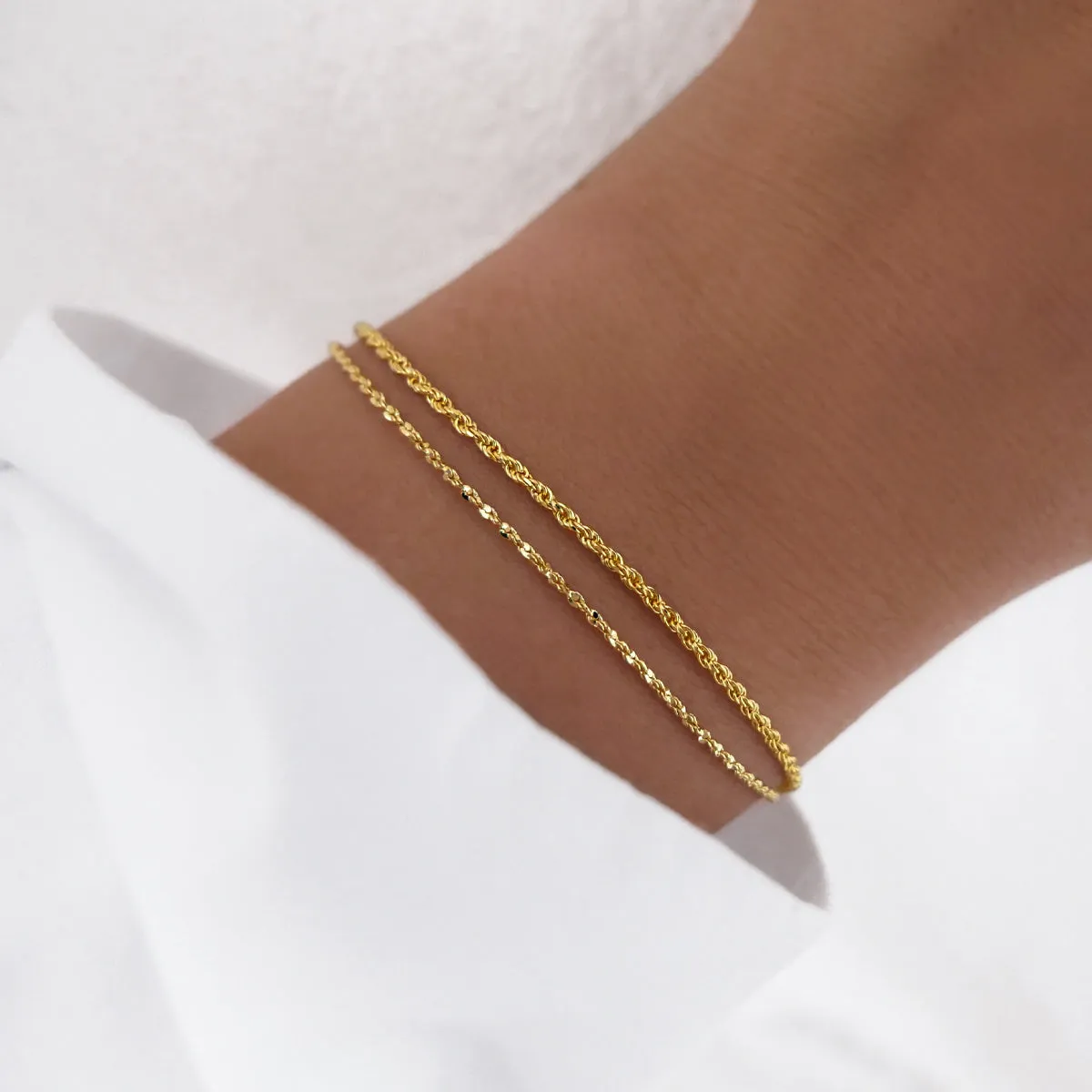 Tessa Bracelet Chain