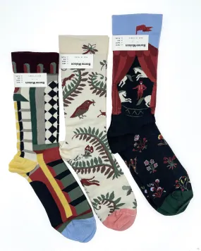 The Scene Women's Socks