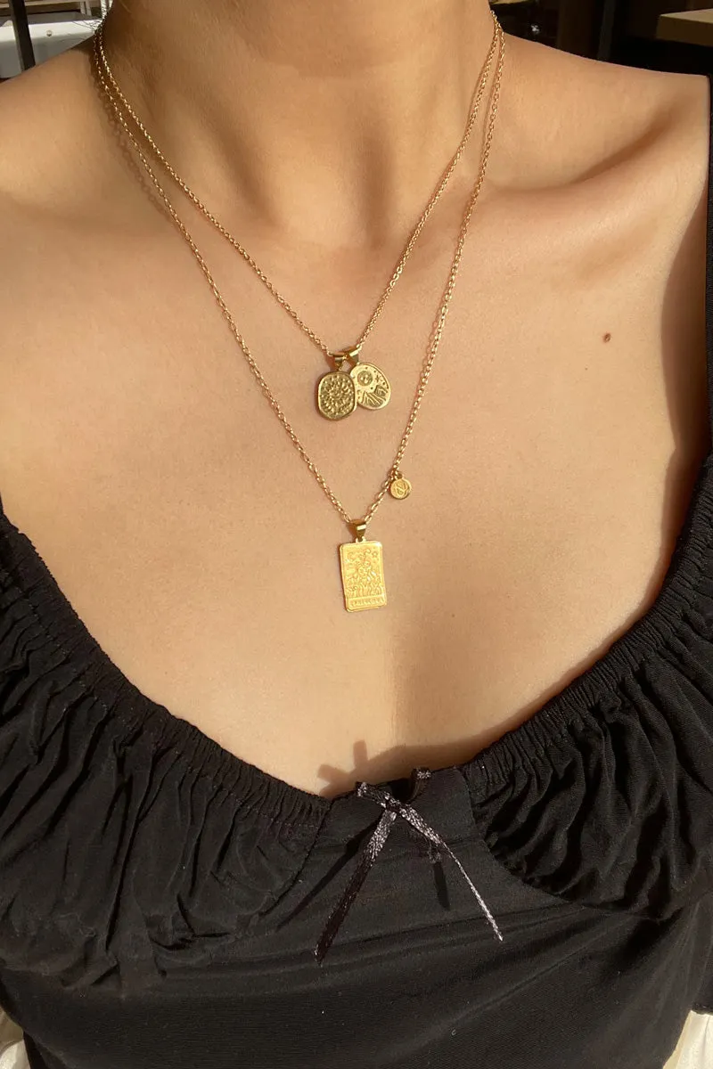 The Sun Pendant