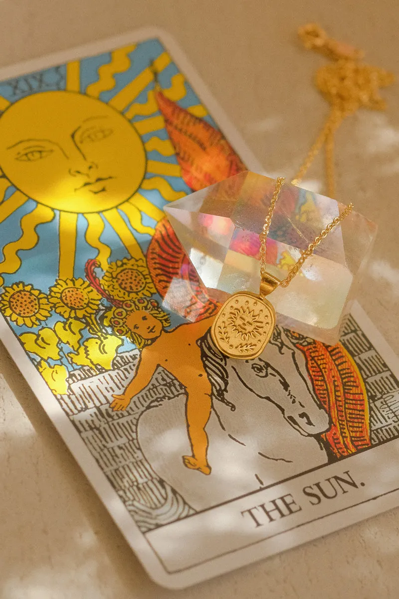 The Sun Pendant